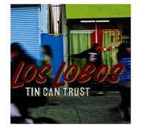 Audio Cd Los Lobos - Tin Can Trust