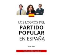 Los logros del Partido Popular en España