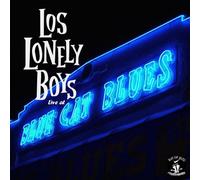Los Lonely Boys - Live at The Cat Blues