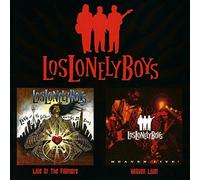 Los Lonely Boys - Live At The Fillmore, Heaven Live!