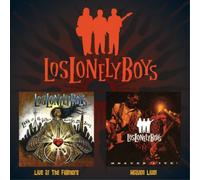 Los Lonely Boys Live at the Fillmore/Heaven Live (CD) Album