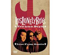 Los Lonely Boys - Texican Style Live from Austin