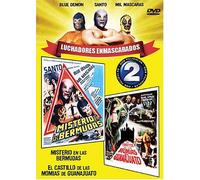 Los Luchadores Enmascarados - Misterio en Las Bermudas/El Ca
