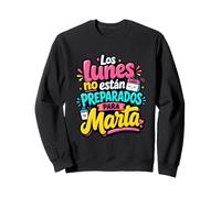 Los Lunes Non están preparados para Marta Felpa
