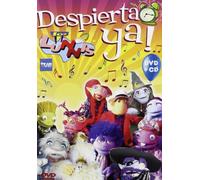 Los Lunnis - Despierta Ya! [+CD]