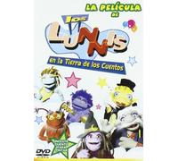 Los Lunnis En La Tierra De Los Cuentos