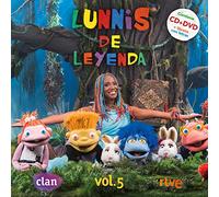 Los Lunnis - Lunnis De Leyenda - Volumen 5
