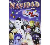 Los Lunnis - Navidad Con Los Lunnis [+CD]