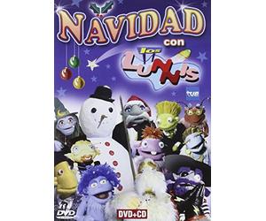 Los Lunnis - Navidad Con Los Lunnis [+CD]