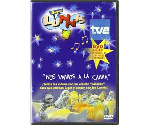 Los Lunnis Nos Vamos A La Cama