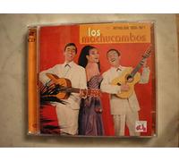 Los Machucambos - Anthologie 1959-1971