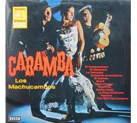 Los Machucambos - Caramba! - Decca - SLK 16823-P