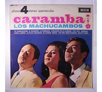 LOS MACHUCAMBOS - caramba LP