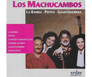 Los Machucambos : La Bamba - Pepito - Guantanamera