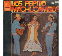 Los Machucambos - Los "Pepito" Machucambos - Decca - SLK 16 842-P