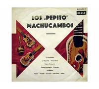 Los Machucambos - Los Pepito Machucambos [Vinyl LP record] [Schallplatte]