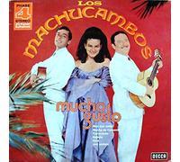 Los Machucambos - Mucho Gusto - Decca - SLK 16 858-P