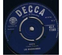 Los Machucambos - Pepito - Los Machucambos 7" 45