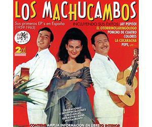 LOS MACHUCAMBOS - SUS PRIMEROS EP'S EN..