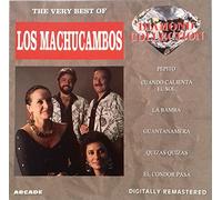 Los Machucambos - The Best Of