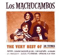 Los Machucambos - The Very Best of Los Machucambos