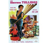 Los maestros tullidos