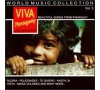 Los Magicos - Vol. 5-Viva Paraguay