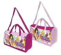 Los Magos de Waverly Place Borsa sportiva per bambini, multicolore (Multicolore) - AS3126
