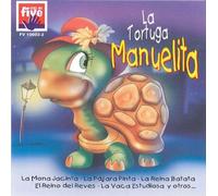 Los Manuelitos - Las Mas Lindas Canciones De Ma