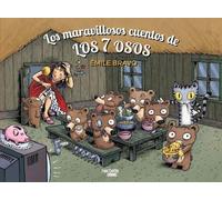 Los maravillosos cuentos de los 7 osos