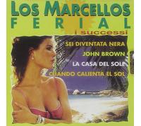 Los Marcellos Ferial - I Successi - Cd