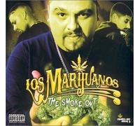 Los Marijuanos - The Smoke Out (Limited Edition) (US Import)