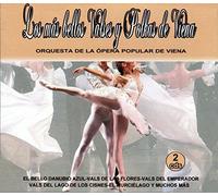 Los más bello Valses y Polkas de Viena