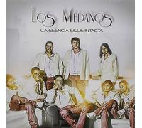 LOS MEDANOS - LA ESENCIA SIGUE