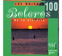 Los Mejores 100 Boleros - Los Mejores 100 Boleros, Vol. 1