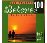 Los Mejores 100 Boleros - Los Mejores 100 Boleros, Vol. 4