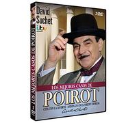 Los Mejores Casos de Poirot: Cita con la Muerte (Appointment with Death) + Asesinato en el Orient Express (Murder on the Orient Express)