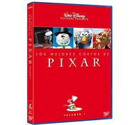 Los Mejores Cortos de Pixar. Pat 1
