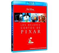 Los Mejores Cortos de Pixar. Pat 1