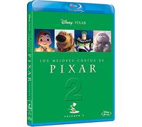 Los Mejores Cortos Pixar Vol2