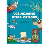 Los mejores mitos griegos: Descubre el maravilloso mundo de la mitología griega, en una colección de divertidos libros infantiles.: 10