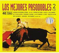 Los Mejores Pasodobles Los Mejores Pasodobles (CD)