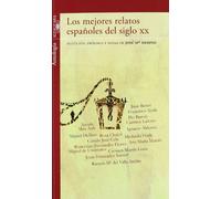 Los mejores relatos españoles del siglo XX