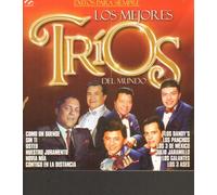 Los Mejores Trios Del Mundo Exitos Para Siempre (CD)
