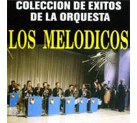 Los Melodicos (Coleccion De Exitos De La Orquesta) 601491