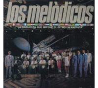 Los Melodicos - La Orquesta Que Impone El Ritm