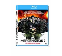 Los Mercenarios 2 --- IMPORT ZONE B ---