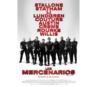 Los Mercenarios (Blu-Ray) (Import) (2010) Sylvester Stallone; Jason Statham;