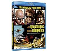 Los Mercenarios De Los Diamantes BD 1976 Killer Force (The Diamond Mercenaries)
