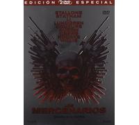 Los Mercenarios (Ed.Esp) [Import espagnol]